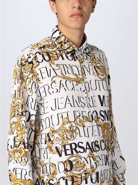 versace couture uomo
